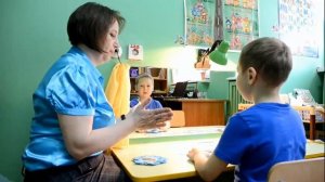 Визитка учителя-логопеда