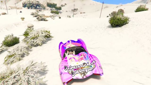 АВТОУГОНЩИКИ VS КОПЫ В ГТА 5 ОНЛАЙН ! ЗЛОБНЫЕ КОПЫ ОСТАНОВИЛИ РЕАКТИВНЫЙ SCRAMJET смотреть онлайн