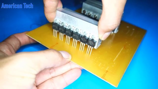 How to make 8kW Pure Sine Wave inverter 12V/24V/48V to 110V/220V/380V смотреть онлайн