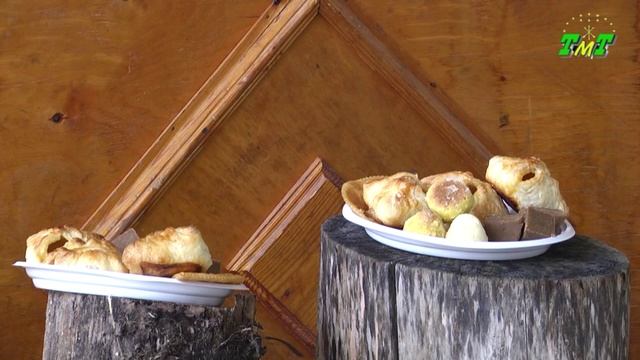 Учащиеся СШ №1 а. Тахтамукай встретили Адыгский Новый год