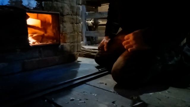 Живые ремесла Поветлужья. Парим обручи. Часть 1