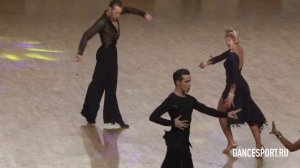 Anton Puzravin - Tamara Prochnova, 1/2 Cha-Cha-Cha