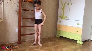 Как делать батман тандю фрапе