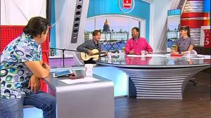Олег Погудин "Ну чем тебе потрафить, мой кузнечик"