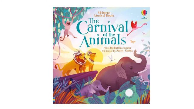 The carnival of the animals смотреть онлайн