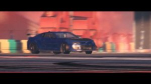 V-Rally 4 | Chevrolet Camaro ZL1 Trailer