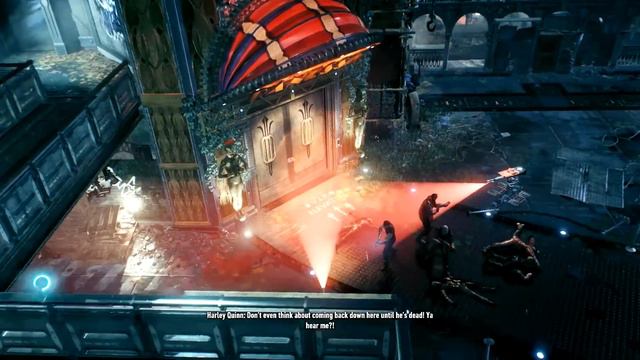 Batman: Arkham Knight All Cutscenes (Main Story) 1080p 60fps