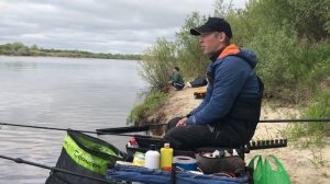 Фидер на Оке. Фидерный монтаж .Ароматика что,как и зачем?