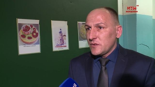 Конкурс кулинарного мастерства