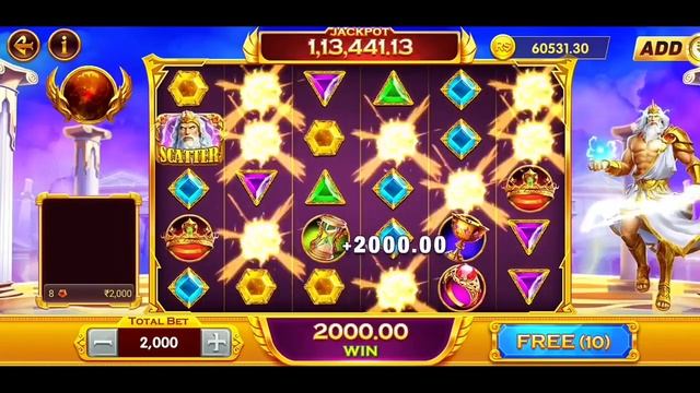 Gate Of Olympus 500 X 20 Free Spin??