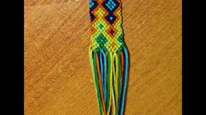 Как научиться плести фенечки. Начало и конец