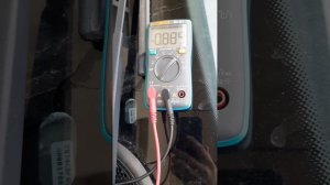 потребление тока Пежо 308 в состоянии покоя.