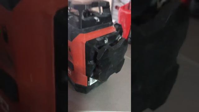 Лазерный уровень Hilti смотреть онлайн