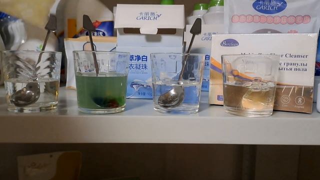 Тестируем стиральные порошки смотреть онлайн