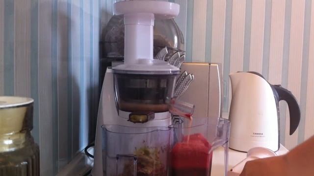 Шнековая соковыжималка Gorenje JC4800VMX