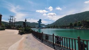 Чимелонг Чжухай, Chimelong Ocean Kingdom, океанариум Китай