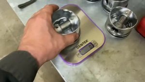 Коленчатый вал ВАЗ 21214, укладка, развесовка, группа поршневая!