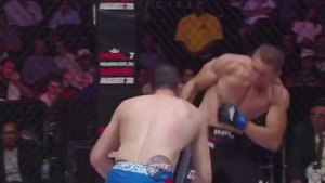 Бой Магомед Магомедкеримова