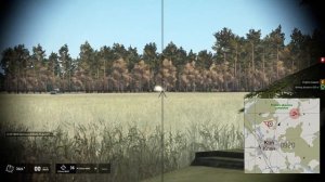 IL-2 Sturmovik: Tank Crew - Clash at Prokhorovka SU-122 testing