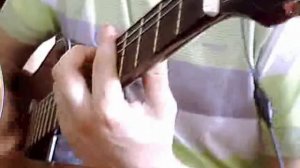 Звинцов Долгая зима на гитаре