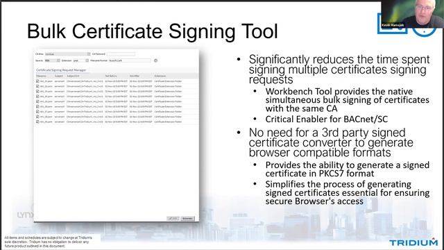 Sneak Peek of the Niagara 4.10 Release - Lynxspring and Tridium Partnership - – Webinar смотреть онлайн