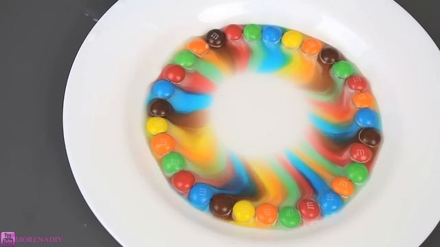 M&M's Science -  Crazy Science (Rainbow) смотреть онлайн