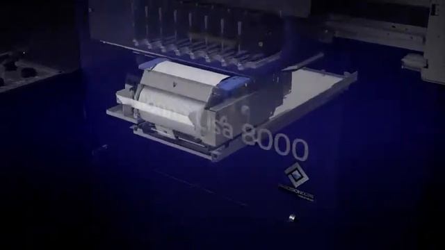 Epson Monna Lisa ML 8000 — промышленный принтер для прямой печати по текстилю
