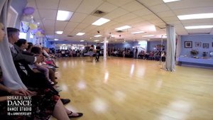 "Dirty Dancing" Show Dance By Anastasiya Mironenko, Paul Kudriavtcev