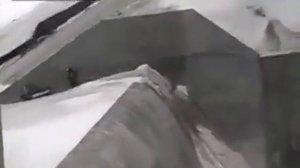 Экстрим на снегоходах