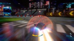 Тачки 2 (Xbox 360) - Интересные гонки - Спринт "Гинза" - Тумбер