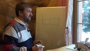 Подключение радиатора низ-низ. Почему не надо.