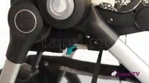 Коляска 2 в 1 Teutonia Be You Тевтония Би Ю