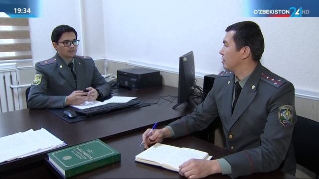 Доложено о деятельности Военной прокуратуры