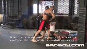 Junior -Cigano- dos Santos Training for UFC 103