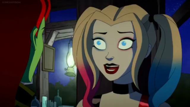 The Night We Met  AMV Harley Quinn Harley x Ivy 