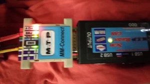 Пошивка ЭБУ М 7.5 Приора  - адаптером ScanMasterCan(MM-Connect) -Motor Loader-2 .