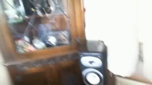 home cinema, wharfedale xarus / yamaha rxv667 system