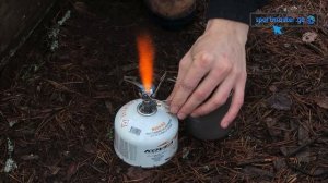 KOVEA გაზის ბალონი | газовый баллон | gas cylinder