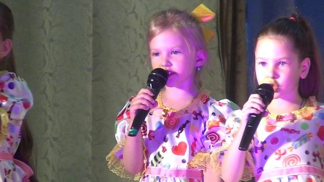 Булочка с творогом - Группа "Затейники"