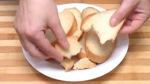 Домашние панировочные сухари,проще простого)