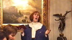 "Синенький осколок в облаках" (запись 2003 г.). Поёт Людмила Титова.