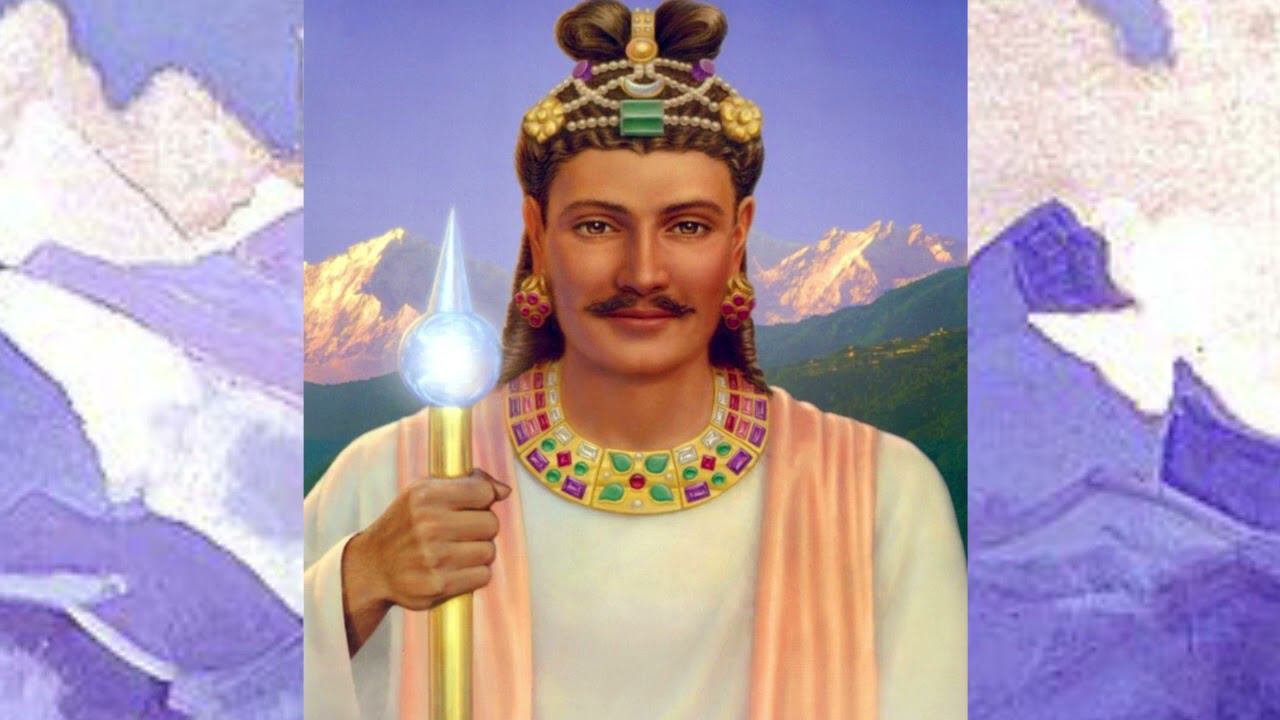 Ритуал Господа Майтрейи для каждого дня