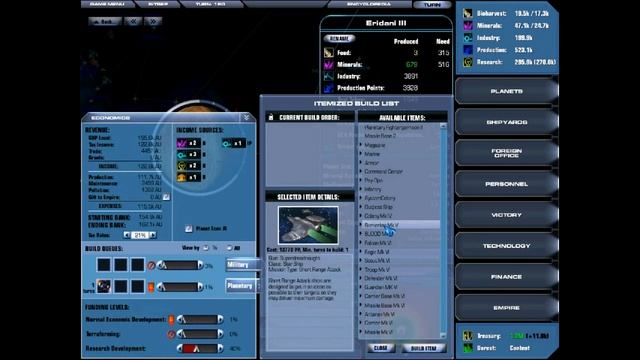 -16- Let's Play Master of Orion 3 - The Continuing Grind смотреть онлайн