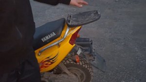Обзор Yamaha BWS 100