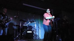 09.03.2019 - группа Let's Play (я - на бас-гитаре) - ''Tutti Frutti'' (Little Richard 1956 cover)