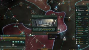 7th video of 1st Stellaris Apocalypse play through - strategic resources