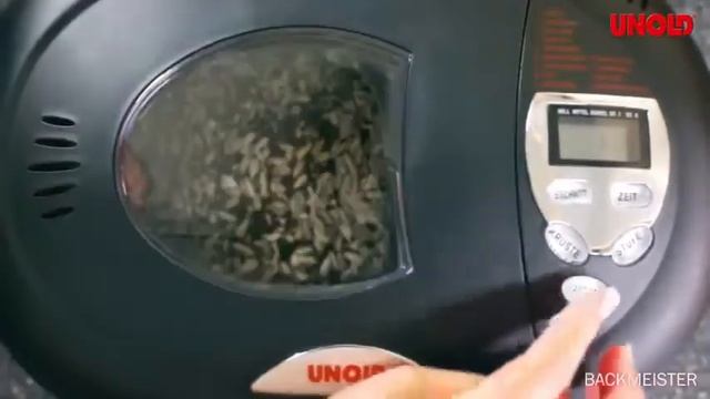 Unold 8695 Onyx смотреть онлайн