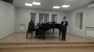 Зинченко Илья, 10 лет В. Симонова Сказка