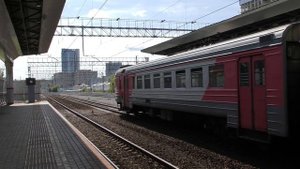 Электропоезд ЭД2т-0026