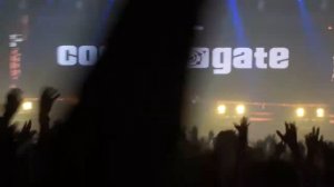 Cosmic Gate @ ASOT 650, Utrecht (15.02.2014) (HD)